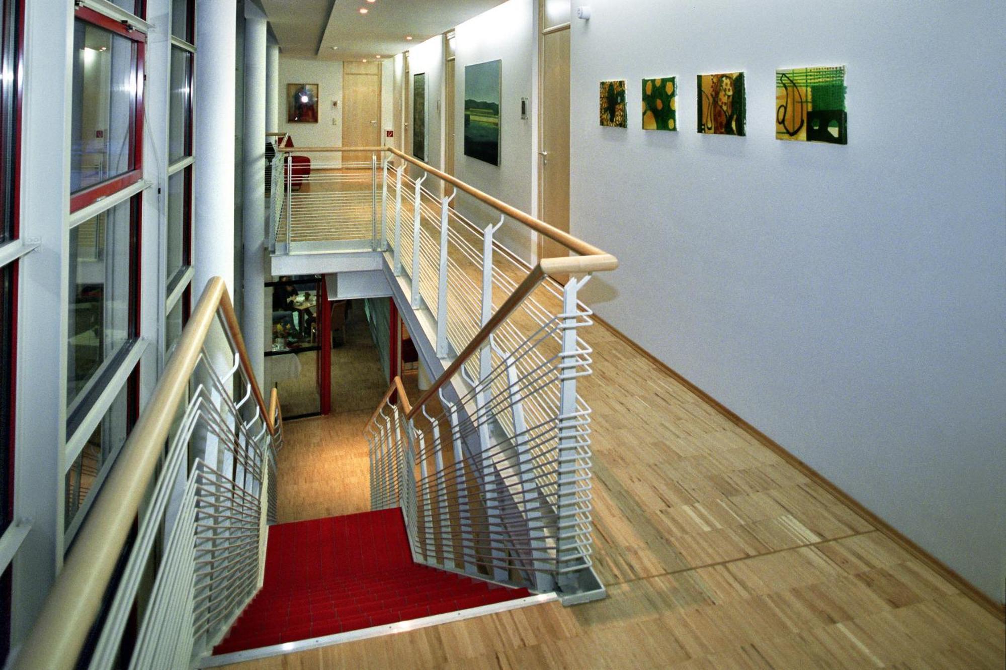 Hotel Galerie Greifswald Kültér fotó