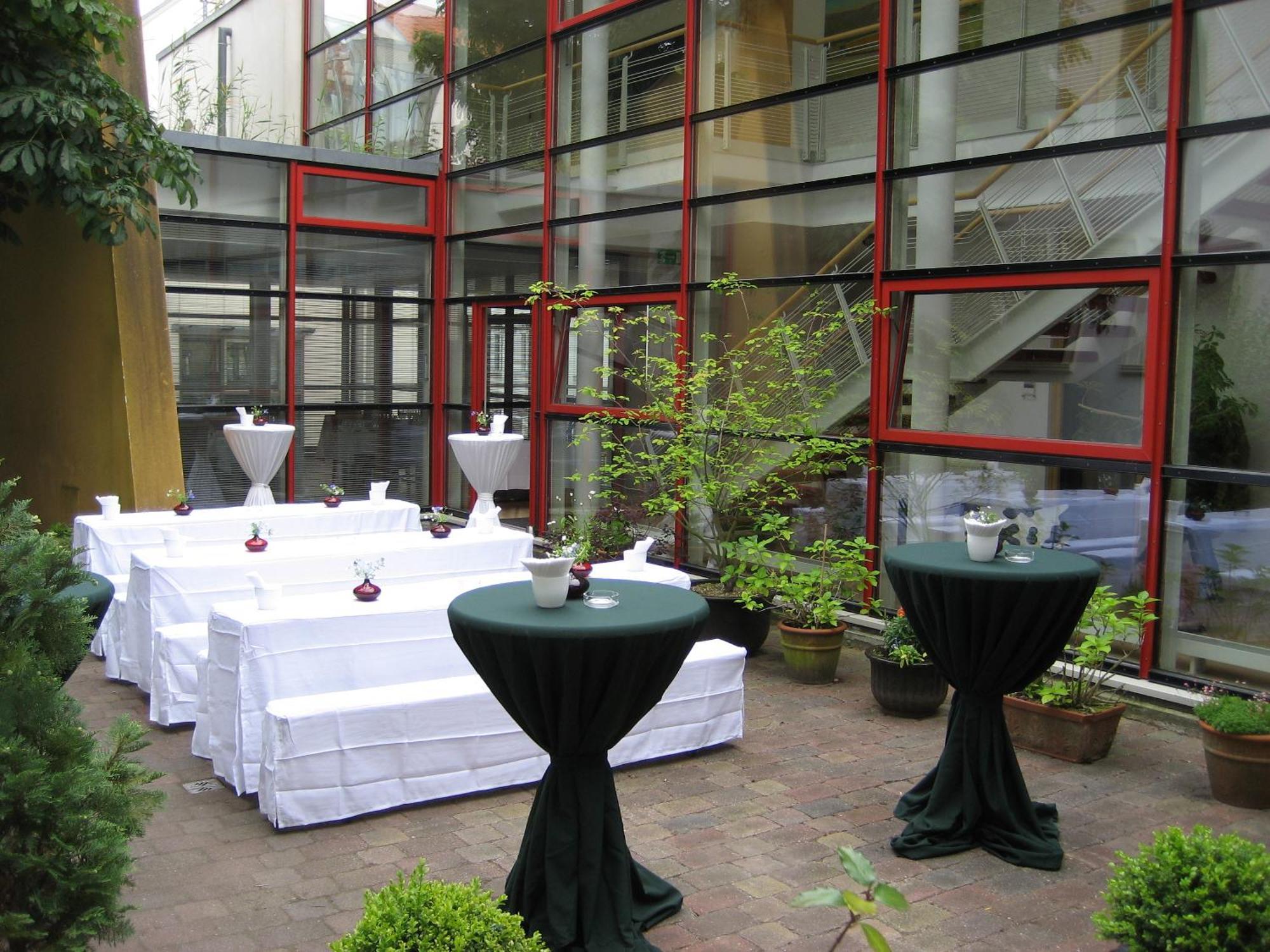 Hotel Galerie Greifswald Kültér fotó